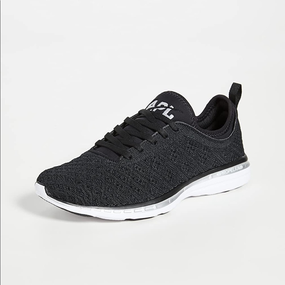 APL Black Techloom Phantom Women’s Shoes - 8
